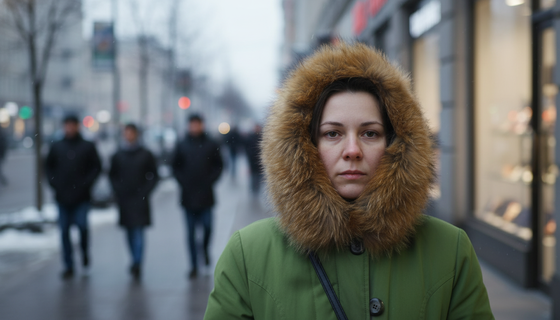 Зима без шапки: как выбрать косынку, повязку и платок, чтобы не мёрзнуть — советы стилиста