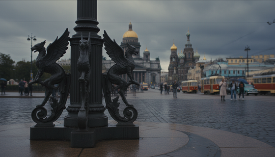 Северная столица обошла почти всех: зарубежные гости включили Петербург в тройку своих любимых городов