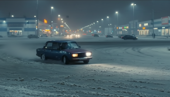 Финиш под статью: пойманным в Петербурге уличным гонщикам может грозить уголовка