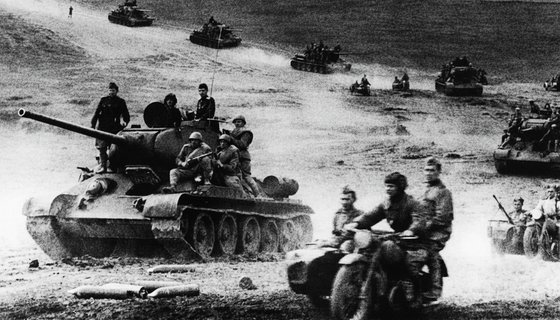 Петербург, замри: с 18 ноября открывается выставка «Свидетели Великой Победы», где прошлое смотрит в глаза