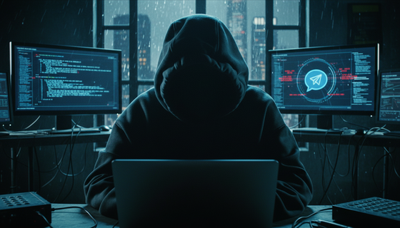 Охота на переписки: мошенники взяли штурмом Telegram
