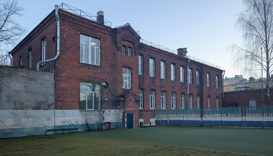 «Крестам» меняют приговор: два здания бывшего СИЗО претендуют на статус памятников