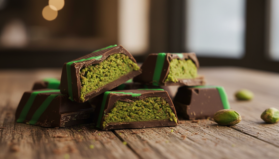 Модный «преемник» дубайского шоколада: восторг на витрине и холодный душ в кошельке