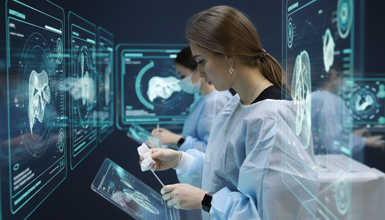 В ординатуру — только по направлению: Путин ввел обязательную целевую подготовку для медиков