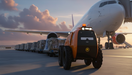 Не только самолёты: Пулково могут превратить в полигон для испытаний беспилотной техники