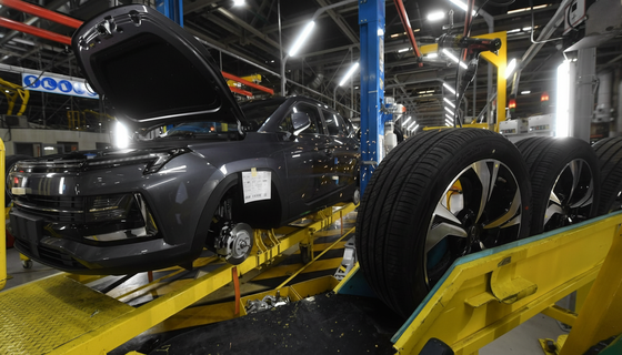 Сюрприз из Поднебесной: в России цены на китайские авто могут рвануть вверх