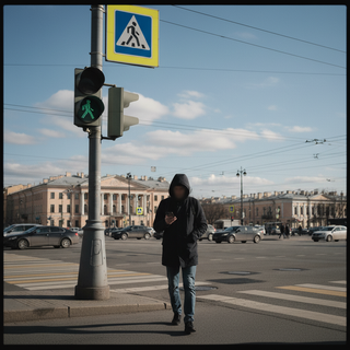 Полмиллиарда за красный и зелёный: Петербург потратит состояние на ремонт знаков и светофоров