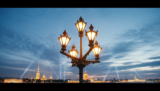 Петербург посветлел на 26%: город дождей снял серую вуаль