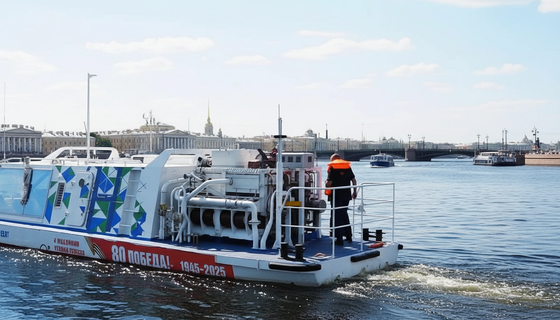 Час настал: петербургские учёные завершили испытания отечественной энергетической установки