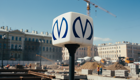 Под землю уйдут 20 млрд: Петербург платит за строительство метро из городского бюджета