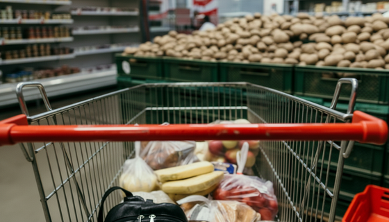 Неожиданный список: что подорожало в петербургских магазинах