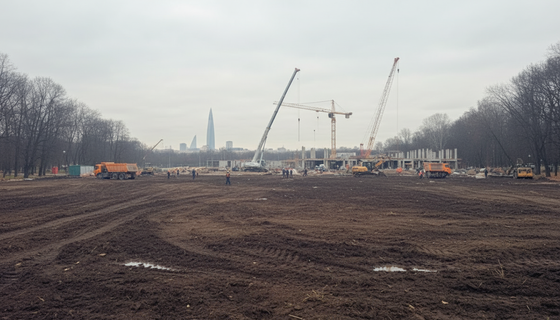 Крестовский без дворца спорта: власти раскрыли, во что превратят лакомый участок после сноса