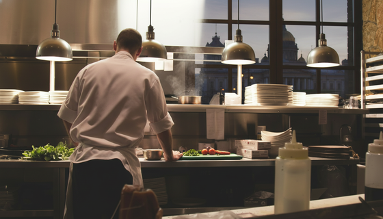 Подработка со вкусом: петербуржцы всё чаще идут в пищевую промышленность