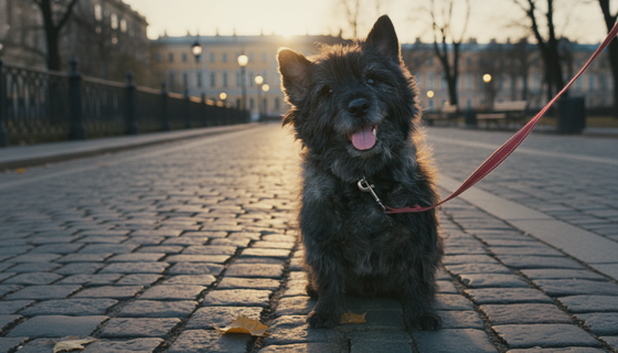 Новые правила для собачников в Петербурге: что попало под запрет и где рискуете нарушить правила, просто выгуливая пса
