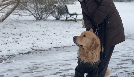 Парк Победы на коротком поводке: первый рейд по правилам выгула собак в Петербурге