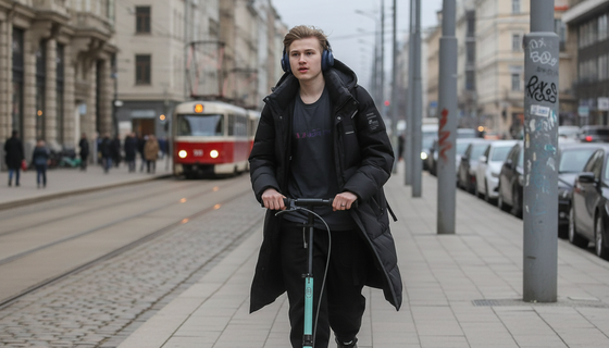 Зелёный свет без прав: Минтранс не видит нужды в удостоверениях для электросамокатов — пока