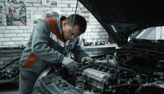 Новогодний сюрприз для петербургских водителей: с 1 января 2026 цены на техосмотр взлетят