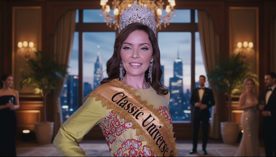 Пятеро детей — и корона: россиянка стала «Миссис Вселенная Классика 2025»