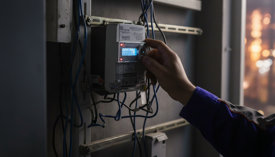 Свет посчитают по‑новому: в России переписывают правила учета электроэнергии