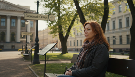 Безымянных больше нет: как в Петербурге «окрестили» скверы и какие названия им достались