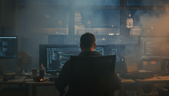 Дым вместо денег: петербуржец ответил невыплате зарплаты перцем и шашкой в офисе