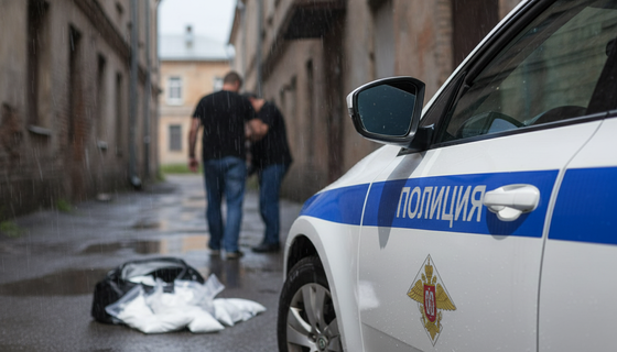 Без работы, зато с «партией»: в Выборге задержали мужчину с крупным запасом наркотиков