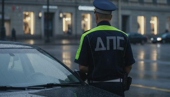 Не успели сказать «снято»: съёмка короткого видео для SKY RAE обернулась встречей с петербургской полицией