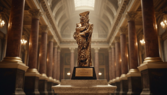 Золото в залах Эрмитажа: кто взял награды на премии «Золотой Трезини»