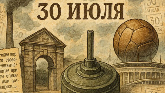 Охтинский порох, молния в шпиль и гуманные воры