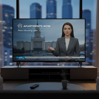 Где жить можно, а прописки нет: Госдума предлагает пустить временную регистрацию в апартаментах