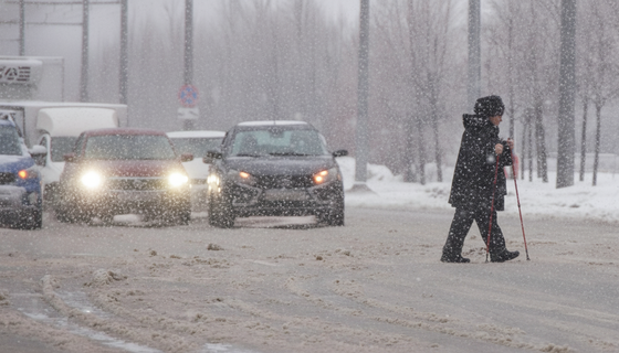 МЧС бьёт тревогу: петербургские дороги обернутся испытанием для нервов