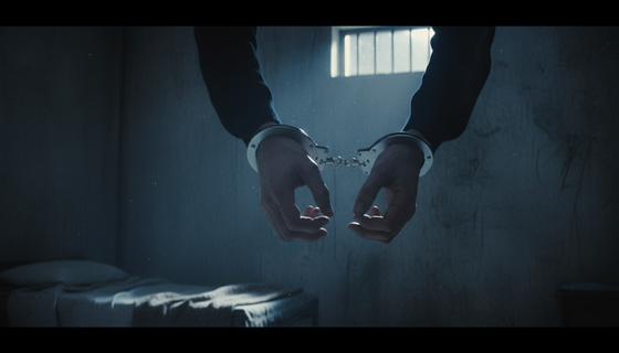 Брату — нож, себе — СИЗО: житель Сланцев встретит Новый год за решёткой