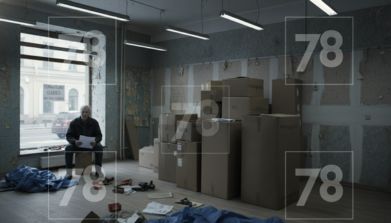 Касса звенит — мебели нет: петербургский магазин берёт оплату, но товар так и не приезжает