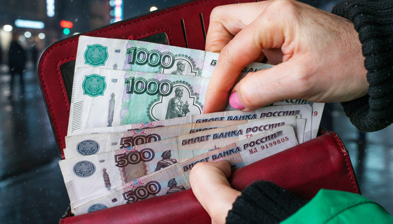 Наличка берёт реванш: за последние месяцы её рост ускорился впятеро