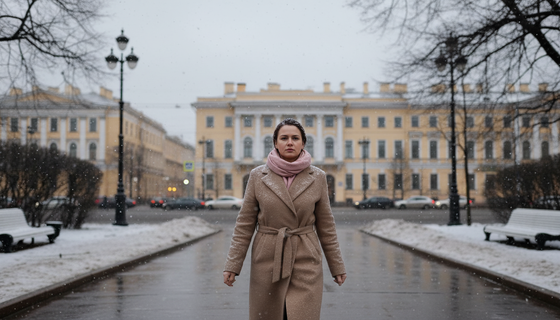 Тучи с подвохом: Петербург накроет мокрый снег