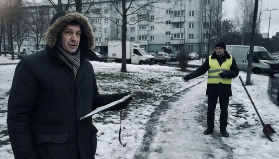 Зима стучится, а вердикта нет: Парголово доказывает готовность, ГАТИ не соглашается