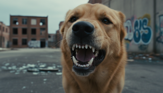 Укус алабая обернулся крупной выплатой: хозяину придётся отдать петербурженке 100 тысяч