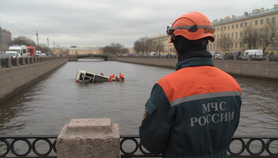 6 миллионов: единственный выживший после падения автобуса в Мойку требует компенсации