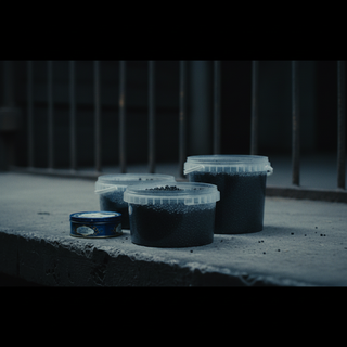 В Петербурге дорогой деликатес — дешёвое наказание: перекупщики чёрной икры вымирающей рыбы получили лишь условные сроки