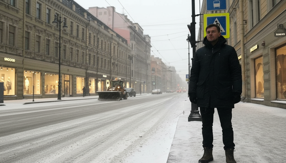 Куда делись сугробы? Петербуржцам рассказали, какое рекордное количество снега убрали за неделю