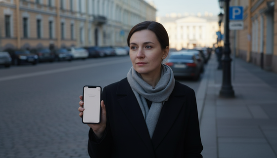 Сутки на раздумья: петербургским водителям могут дать 24 часа вместо 15 минут на оплату парковки