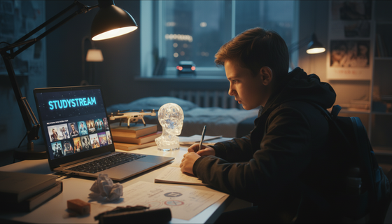 Тайный соавтор домашки: почти треть школьников делает задания с помощью искусственного интеллекта