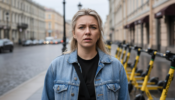 Два миллиона растворились в сомнениях: суд не дал петербурженке взыскать 2 млн с сервиса проката самокатов