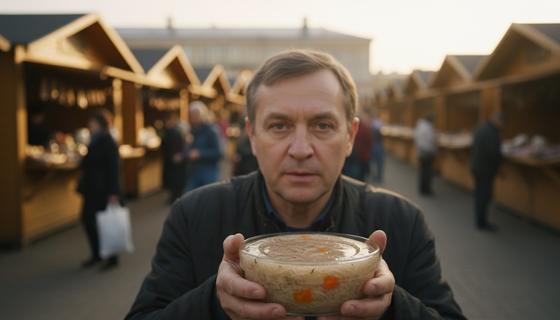 Остыл в кастрюле, но вспыхнул в чеке: холодец за год подорожал на 13%