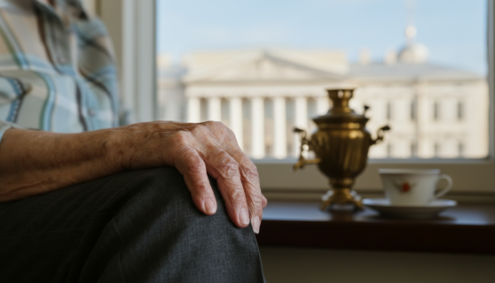 Возраст в цене: петербуржцам-долгожителям выплатят до 25 тысяч за солидные годы