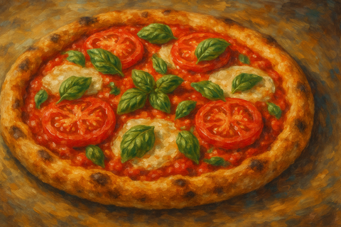 итальянская пицца