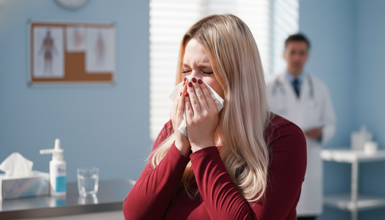 Не так промываете, не так капаете: врач разобрала главные ошибки в лечении насморка