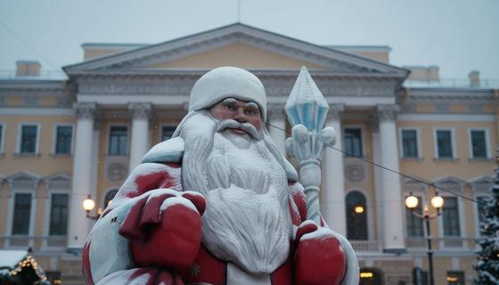Елка напрокат и Дед Мороз на час: сколько в Петербурге просят за новогоднюю сказку