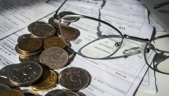 Два повышения за год: в Петербурге коммунальные тарифы вырастут дважды