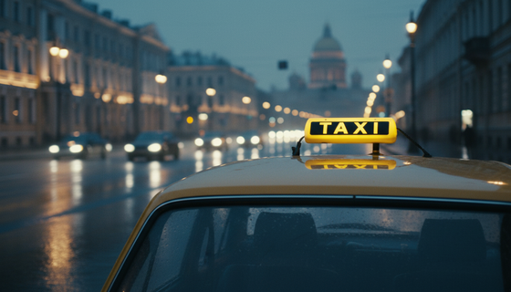 Петербург недосчитался 15% таксистов: что дальше?